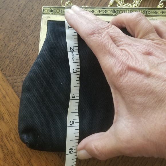 Vintage Purse& Coin purse - Picture 7 of 8